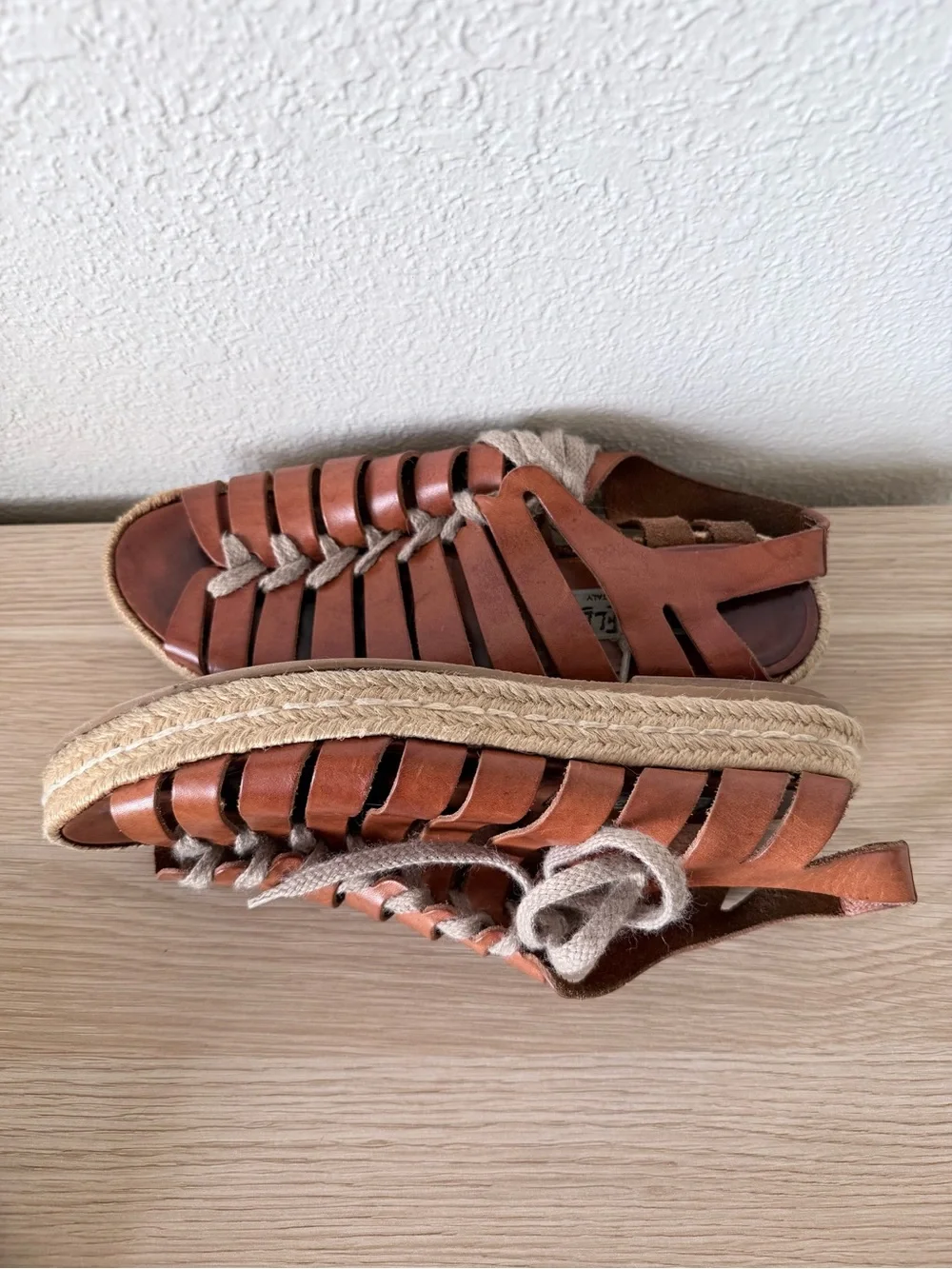 Euroflex lace up